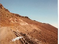 Turkey Malatya road